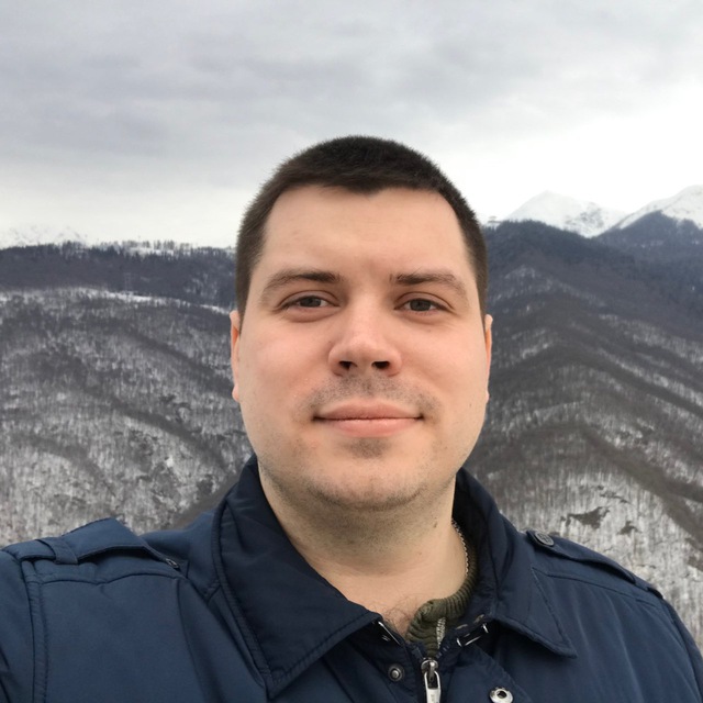 Дмитрий Ильин